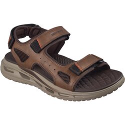 Skechers Muške sandale Orvan Sd - Gamble, 211371-BRN, Braon Cene