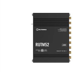 Teltonika 5G LTE Dual Modem Networks RUTM52 (EU) Cene