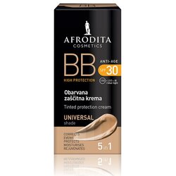 Afrodita Cosmetics bb tonirana anti-age krema SPF30 30ml Cene