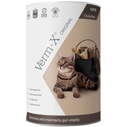 Verm-X poslastice za mačke - 60 g Cene