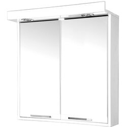Lux Ceramica atina bianco gornji deo 75cm lk A24 Cene