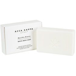 Acca Kappa, Treviso. white moss vegetable soap 100gr Cene