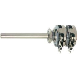 Piher Potenciometar T16, stereo, 2K5LIN Cene