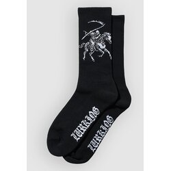 Lurking Class Pale Horse Nogavice black Cene