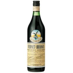 Fernet Liker Branca Org, 0.7l Cene