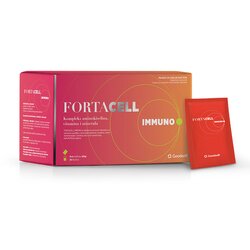 Goodwill fortacell immuno prašak za oralni rastvor, 30 kesica Cene
