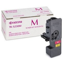 Kyocera TON Toner TK-5230M Magenta up to 2,200 pages according to ISO/IEC 19798 Cene