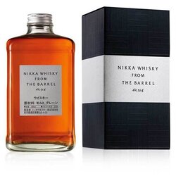 Nikka From the Barrel 51,4% 0.5l viski Cene