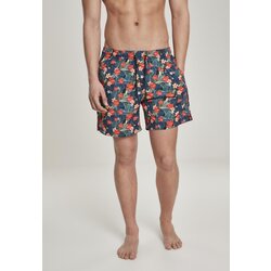 UC Men Blk/tropical swimsuit with pattern Cijene