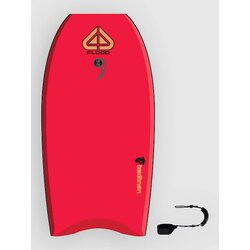 Flood Usurper 41" Bodyboard red orange Cene