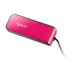 Apacer FD 64GB USB 2.0 AH334 Pink Cene