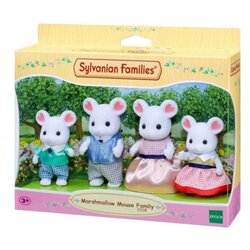 Family Sylvanian marshmallow mouse family ( EC5308 ) Cene