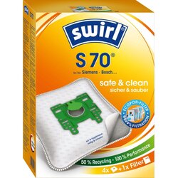 SWIRL S 70 MP Plus AirSpace Cene