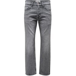 Only & Sons Traperice 'Edge' sivi traper Cene