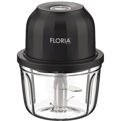 Floria mini sjeckalica, posuda 350 ml., 1200mAh... Cijene