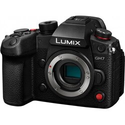 Panasonic Lumix DC-GH7 Body – PREDNARUDŽBA Cene