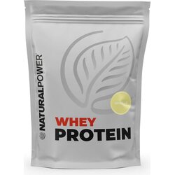 Natural Power Whey Protein 1000g - vanilija Cene
