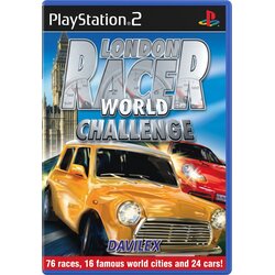 London Racer World Challenge (PS2) - rabljeno Cene