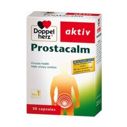 Doppelherz Prostacalm kapsule Cene