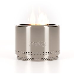HerQs Chief - Košara za ogenj brez dima Premium, (21781271) Cene