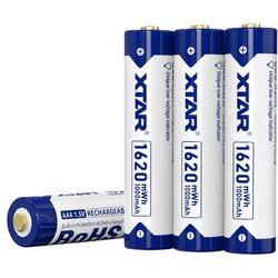 XTAR punjiva litijum jonska baterija AAA 1000mAh 1.5V Cene