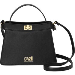 Roberto Cavalli Torbice CCHB0208-100 Črna Cene