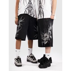 Vitriol Siphon Kratke hlace black Cene