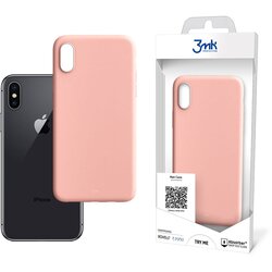3mk OVITEK MATT CASE LYCHEE ZA APPLE IPHONE XS MAX OVITEK, (21969804) Cene
