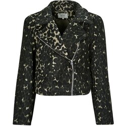 JDY TENNESSEE LEO BIKER JACKET OTW QIQ Zelena Cene