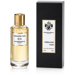 Mancera Paris Fabulous Yuzu parfumirana voda unisex 60 ml Cene
