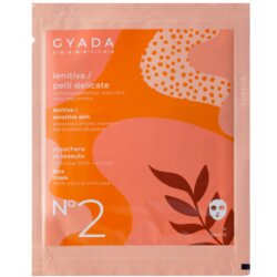 GYADA Cosmetics smirujuća maska u maramici br.2 Cene