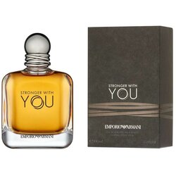 Emporio Armani Stronger With You Toaletna voda za moške 100 ml Cene