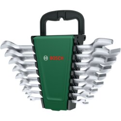 Bosch Set dvostranih viljuškastih ključeva 1600A03HM8, 8 delova Cene