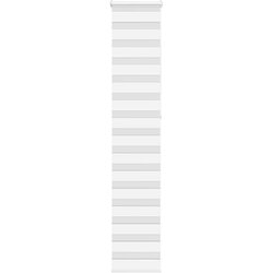 vidaXL Zavjesa zebra 50x230 cm širina tkanine 45,9 cm poliester Cijene