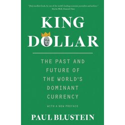 John Wiley & Sons Limited Paul Blustein - King Dollar Cene