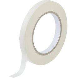  Krep ljepljiva traka TOOLCRAFT bijela (D x Š) 50 m x 12.5 mm kaučuk sadržaj: 1 rola Cijene