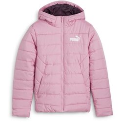 Puma Jakna za devojčice ESS Hooded Padded, 670559-48, Roze Cene