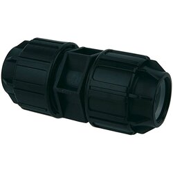 Spojnik iz HDPE (premer: 25 mm, polietilen) Cene