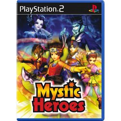 Mystic Heroes (PS2) - rabljeno Cene