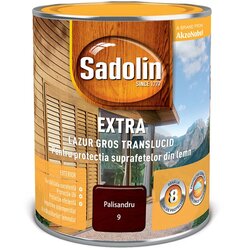 Sadolin Extra 0,75l Palisander Cene