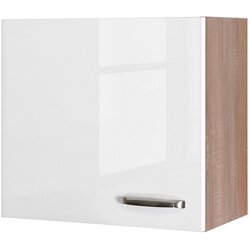 Flex-Well Kuhinjska Zgornja Omarica Venezia Valero, Bela, Š. 60 Cm Cene