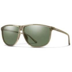 Smith MONOLAKE 63M/L7 Polarized ONE SIZE (63) Zelena/Zelena Cene