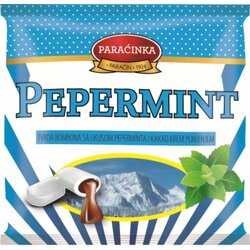 Paraćinka pepermint tvrde bombone 100g kesa Cene