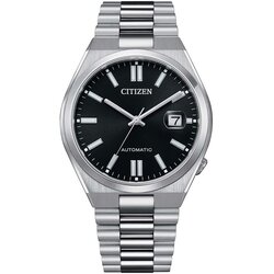 Citizen Analogne ure nj015081e Srebrna Cene