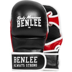 Benlee Lonsdale Leather MMA sparring gloves (1 pair) Cene