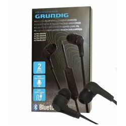 Bežične slušalice Grundig Bluetooth crne Cene