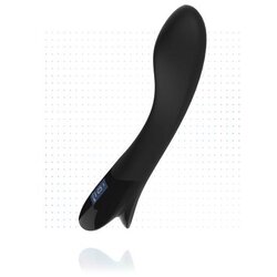 BLACQ Digitalni vibrator G točke črn Cene