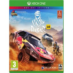 Dakar 18 (XBOX ONE) - rabljeno Cene