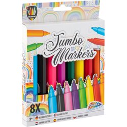 JUMBO Markeri - 8 komada - 52073 Cene