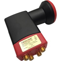 Redline LNB Quad, 0,2dB sum, vodonepropusan – WL-4 Cijene
